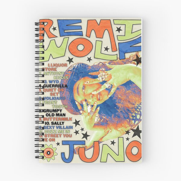 Item preview, ;Remi Wolf Juno Poster designed and sold by donnieegorrell.