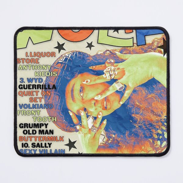 Item preview, ;Remi Wolf Juno Poster designed and sold by donnieegorrell.