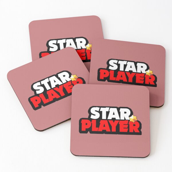 Item preview, star player   designed and sold by SteadyGoBundle.