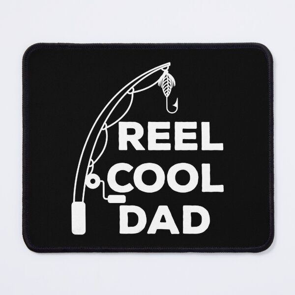 Item preview, Reel Cool Dad Funny Fishing Father's Day designed and sold by abbottdominic.