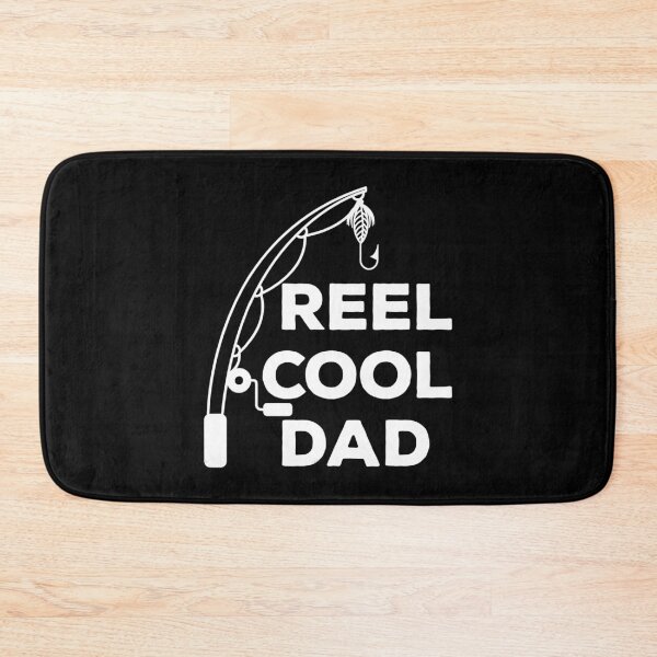 Item preview, Reel Cool Dad Funny Fishing Father's Day designed and sold by abbottdominic.