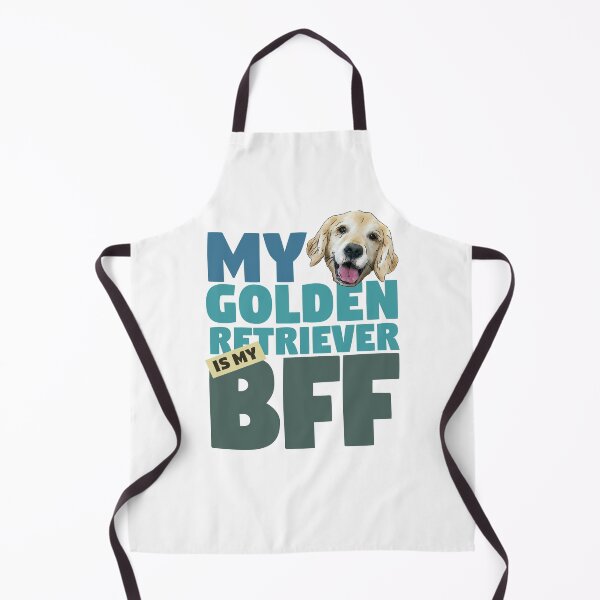 Item preview, Golden Retriever BFF Dog Best Friend designed and sold by SunnyStreet.