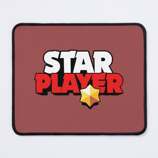 Item preview, Star player - Brawl Stars   designed and sold by SteadyGoBundle.