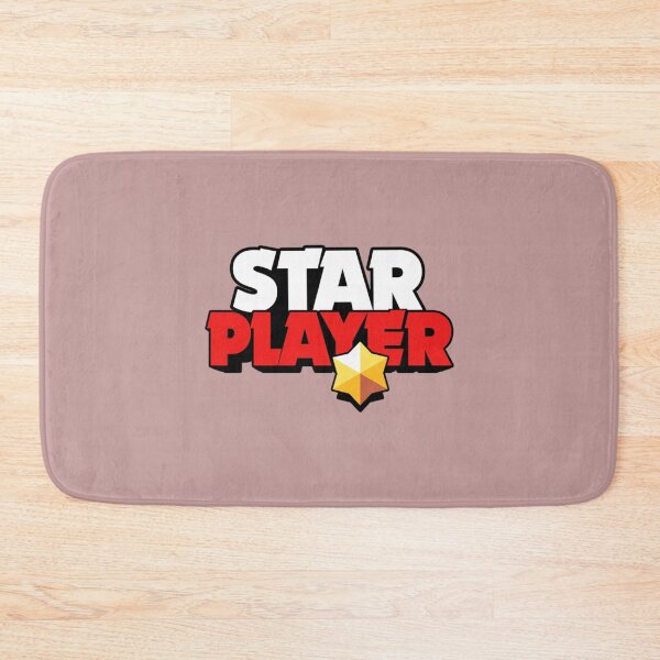 Item preview, Star player - Brawl Stars   designed and sold by SteadyGoBundle.