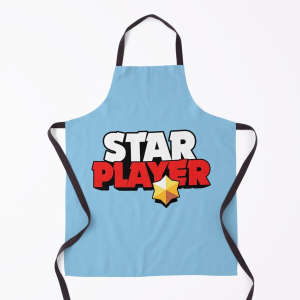 Item preview, Star player - Brawl Stars designed and sold by SteadyGoBundle.