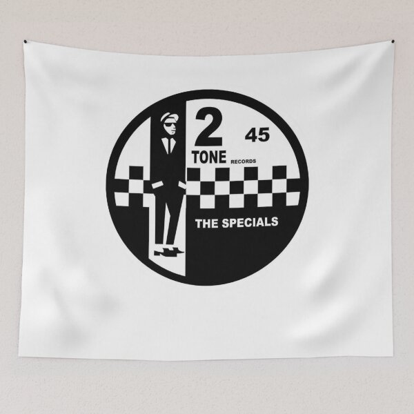 Item preview, For Mens Womens 2 Tone Records For Men And Women designed and sold by JakobOlson1882.