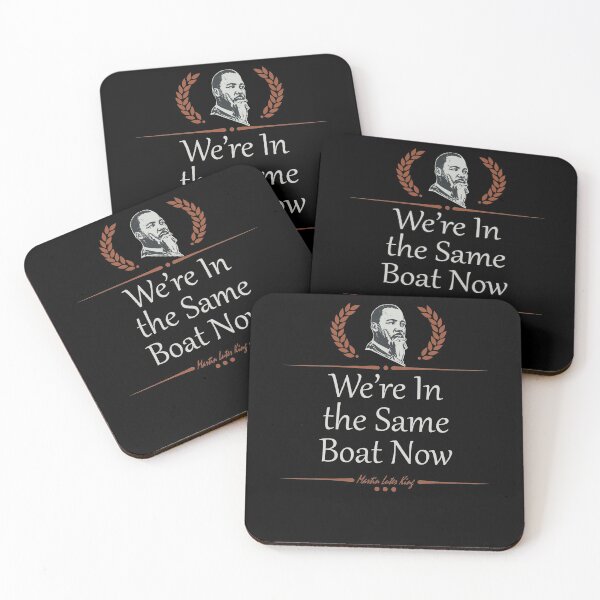 Item preview, We’re In the Same Boat Now designed and sold by FOX1999-Design.