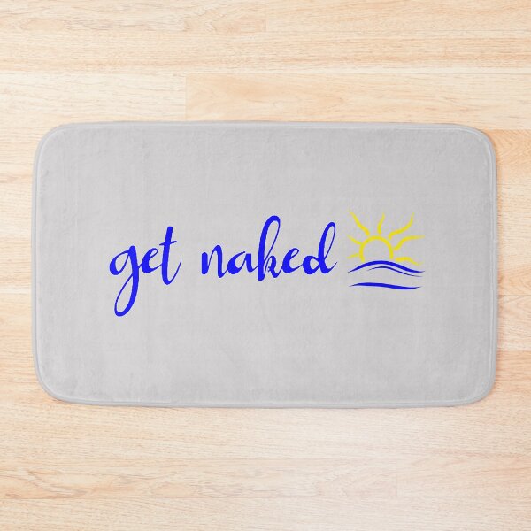 Item preview, get naked designed and sold by climbnakeed.