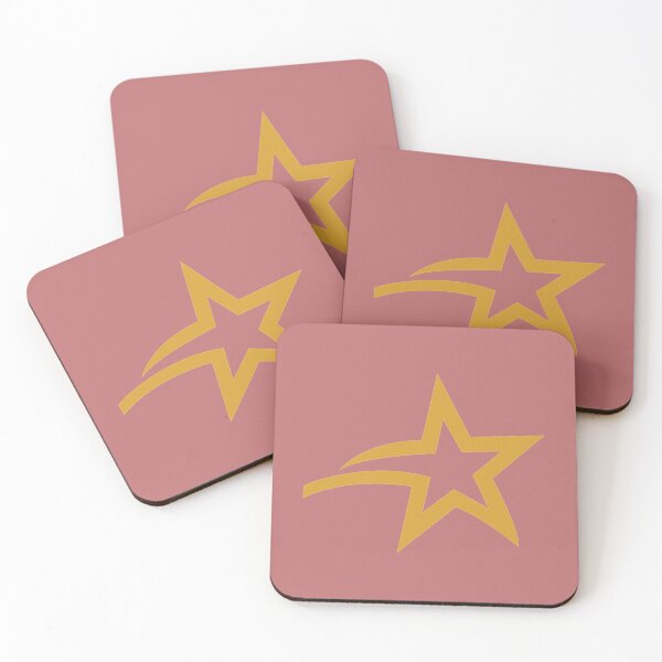 Item preview, star yellow color and beautiful art work design    designed and sold by SteadyGoBundle.