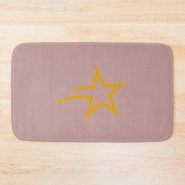 Item preview, star yellow color and beautiful art work design    designed and sold by SteadyGoBundle.