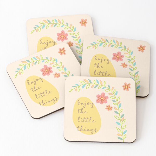 Item preview, Enjoy the little things designed and sold by ArteAnnie.