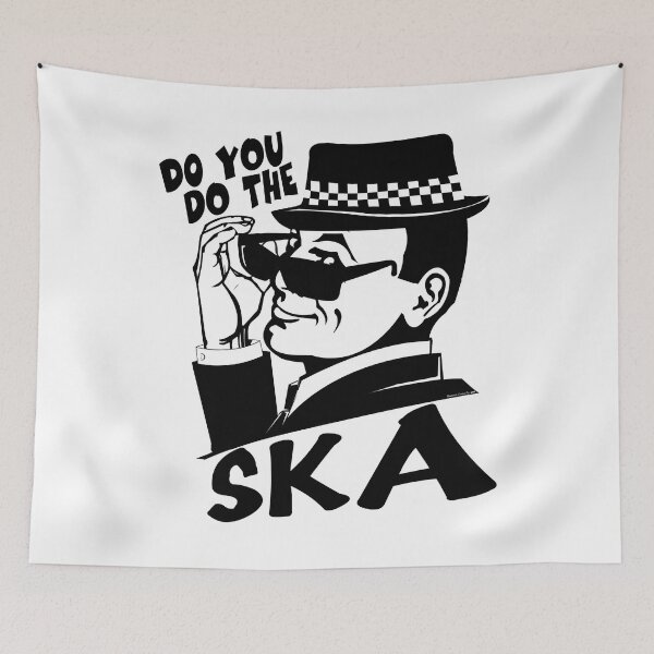 Item preview, Regalo divertido para Do You Do The Ska para hombres y mujeres designed and sold by JakobOlson1882.