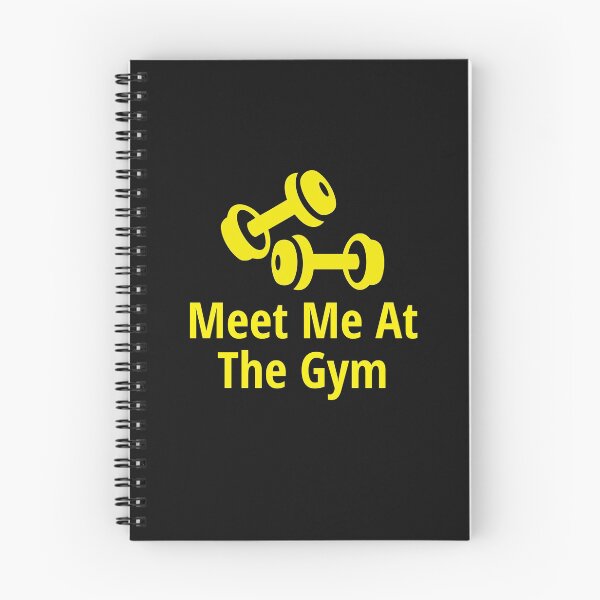 Item preview, Meet Me at the Gym, DumbBell icon, Please visit our shop - Http://workshop5.redbubble.com designed and sold by workshop5.