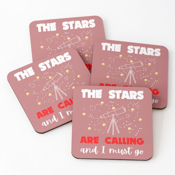 Item preview, Las estrellas me llaman y debo ir. designed and sold by SteadyGoBundle.