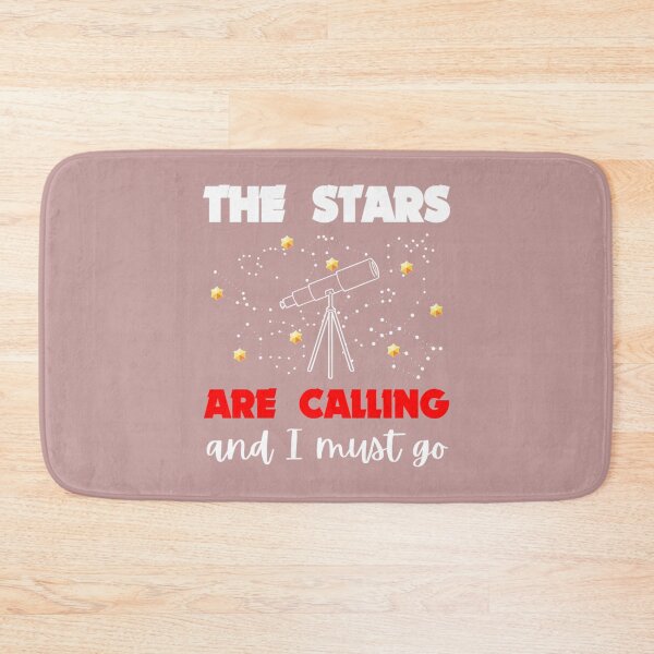 Item preview, The Stars are calling and I must go   designed and sold by SteadyGoBundle.