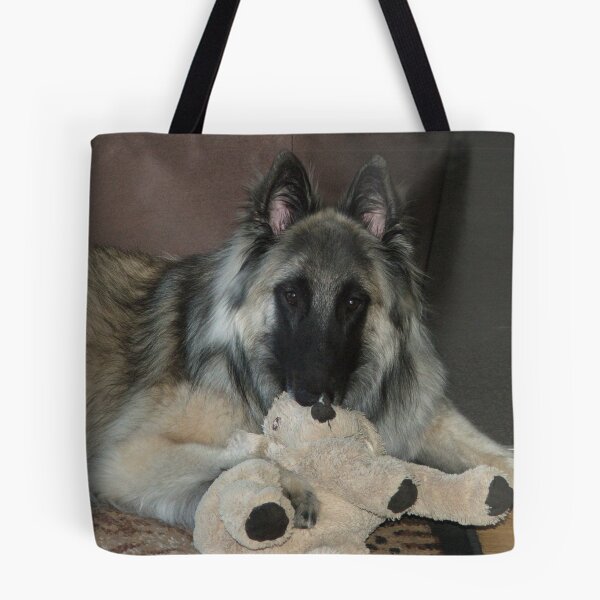 Item preview, 2015 Tervueren with Teddy toy designed and sold by Belgian Shepherd Dog Club of QLD Inc.