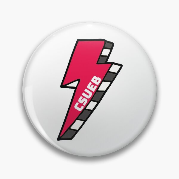 Item preview, CSUEB Cal State East Bay Pioneers Lightning Bolt designed and sold by kkosmicki.