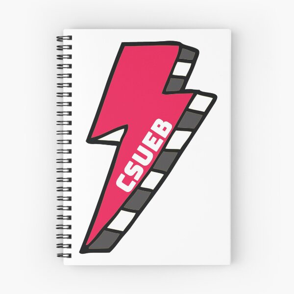 Item preview, CSUEB Cal State East Bay Pioneers Lightning Bolt designed and sold by kkosmicki.