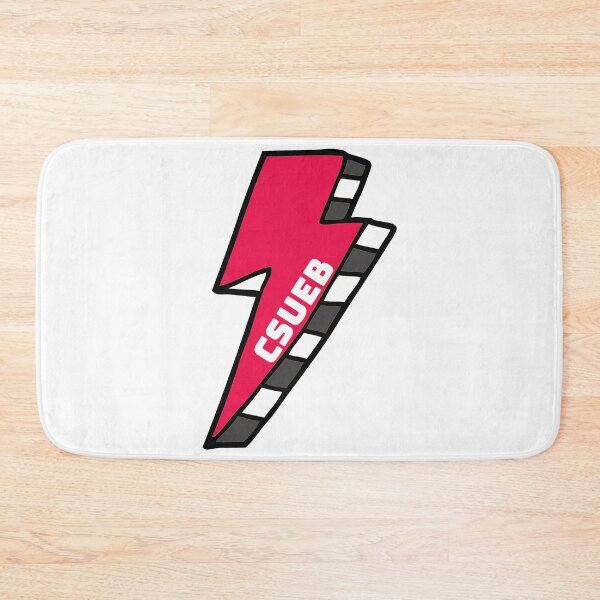 Item preview, CSUEB Cal State East Bay Pioneers Lightning Bolt designed and sold by kkosmicki.
