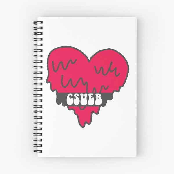 Item preview, CSUEB Cal State East Bay Pioneers Heart designed and sold by kkosmicki.