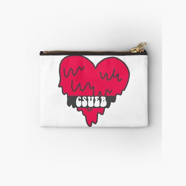 Item preview, CSUEB Cal State East Bay Pioneers Heart designed and sold by kkosmicki.