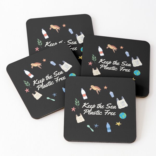 Item preview, Save The Ocean Keep The Sea Plastic Free Turtle | Climate Change designed and sold by Polariszero.