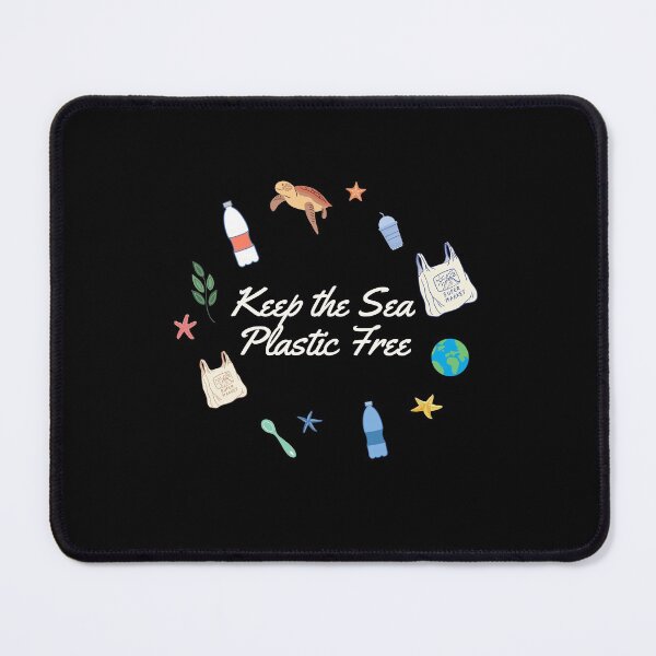 Item preview, Save The Ocean Keep The Sea Plastic Free Turtle | Climate Change designed and sold by Polariszero.