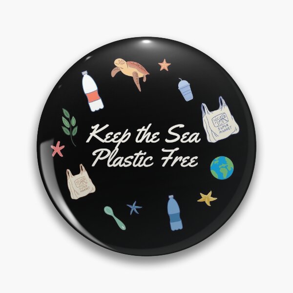 Item preview, Save The Ocean Keep The Sea Plastic Free Turtle | Climate Change designed and sold by Polariszero.