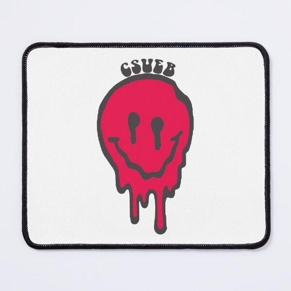 Item preview, CSUEB Cal State East Bay Face designed and sold by kkosmicki.