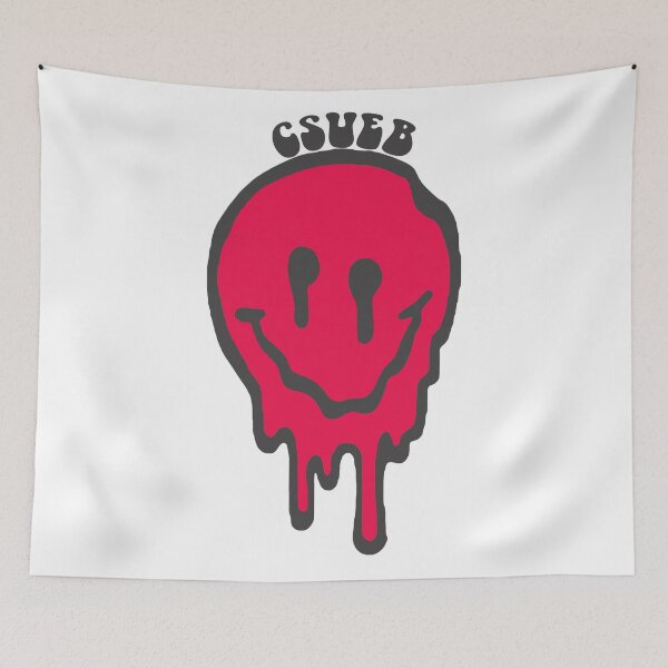 Item preview, CSUEB Cal State East Bay Face designed and sold by kkosmicki.
