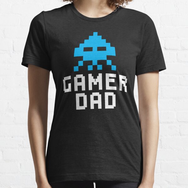Gamer Mom T Shirts Redbubble - i dont age i just exp level up roblox new custom silk