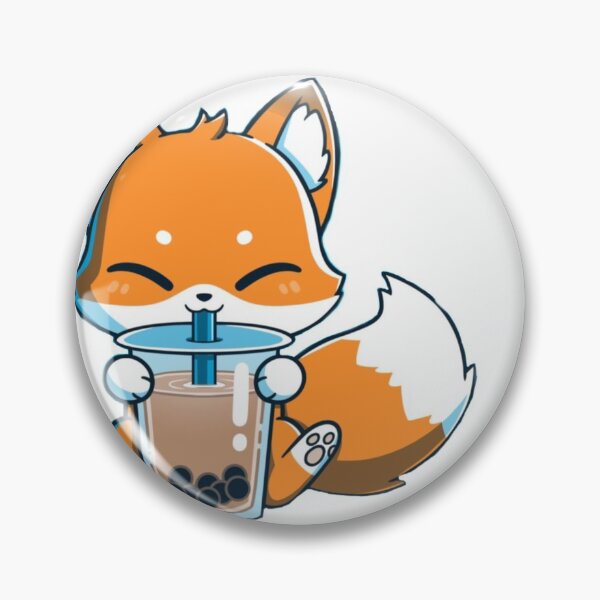 Item preview, Coffee is a fox right  designed and sold by PandaRSH.
