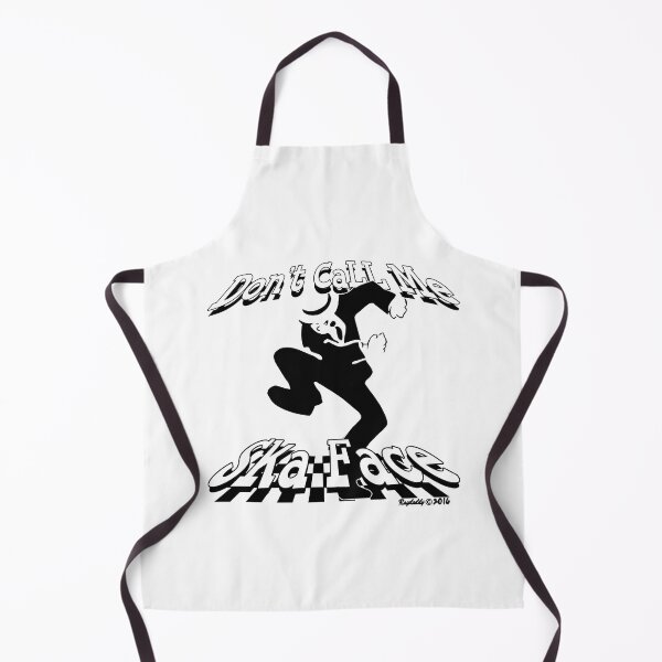 Item preview, Funny Gifts For Don'T Call Me Ska-Face Design Unisex Hoodie designed and sold by JakobOlson1882.