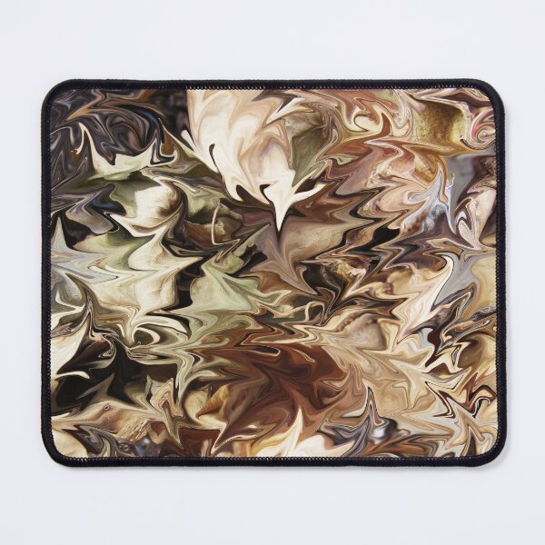 Item preview, Abstract Autumn Colours designed and sold by Honey Myrtle Studio.