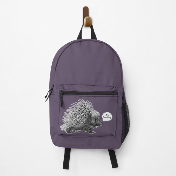 Item preview, No Touching Porcupine designed and sold by EmyBeeDesigns.