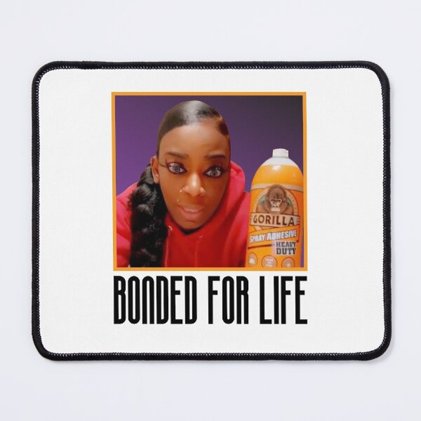 Item preview, Bonded For Life designed and sold by Qarhmau.