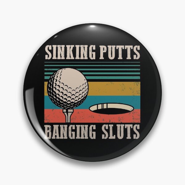 Item preview, Golf Sinking putts designed and sold by Anderson456.