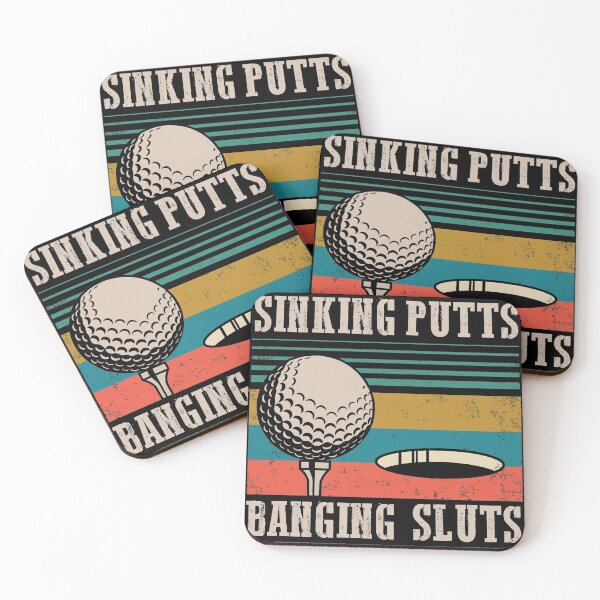 Item preview, Golf Sinking putts designed and sold by Anderson456.