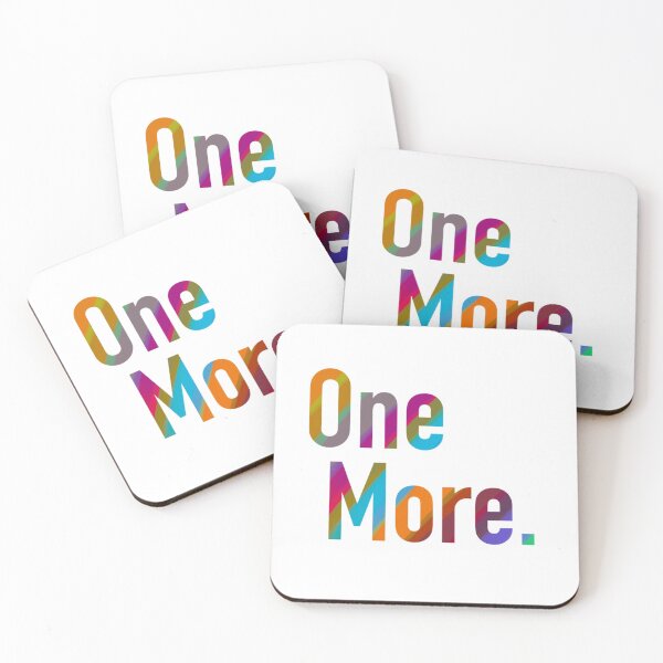 Item preview, One more  designed and sold by LanziShop.