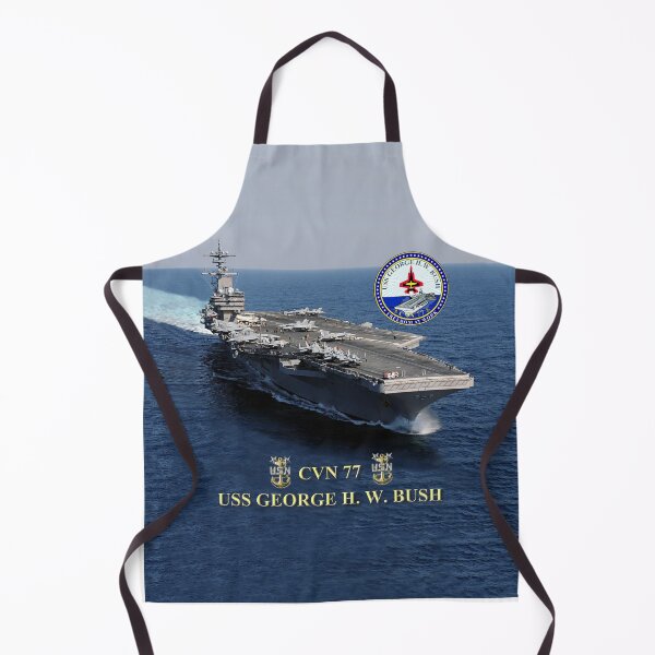 Item preview, CVN-77 USS George H.W. Bush designed and sold by Mil Merchant.