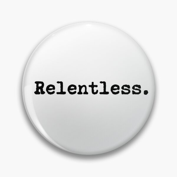 Item preview, Relentless designed and sold by allysmar.