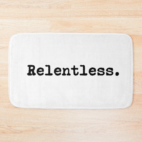 Item preview, Relentless designed and sold by allysmar.