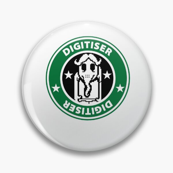 Item preview, Digitisers Funny Coffee-Shop designed and sold by ChristopherLlo0.