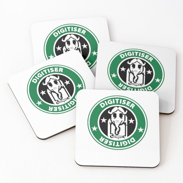 Item preview, Digitisers Funny Coffee-Shop designed and sold by ChristopherLlo0.