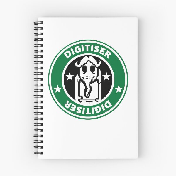 Item preview, Digitisers Funny Coffee-Shop designed and sold by ChristopherLlo0.