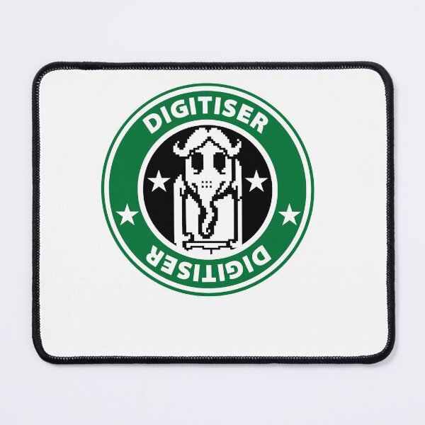 Item preview, Digitisers Funny Coffee-Shop designed and sold by ChristopherLlo0.