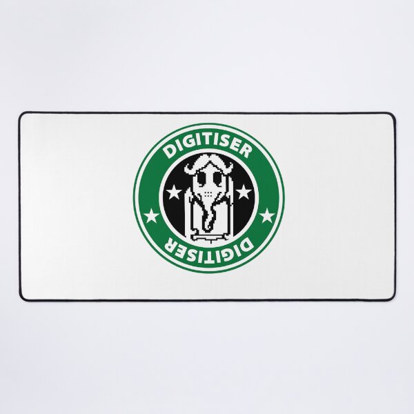 Item preview, Digitisers Funny Coffee-Shop designed and sold by ChristopherLlo0.