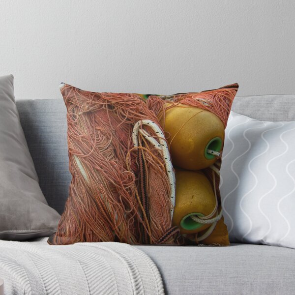 Item preview, The wild and magic beauty of fishing nets ~ 02 designed and sold by Rachel Veser.