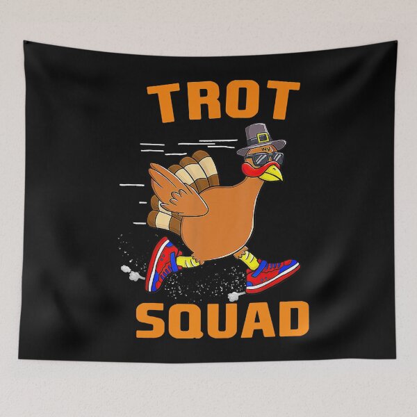 Item preview, Turkey Trot Thanksgiving Running designed and sold by RobertJason.