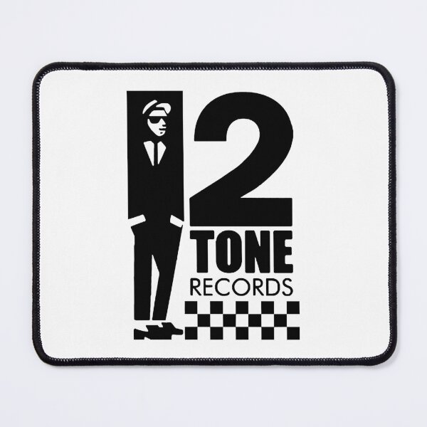 Item preview, Gift For Men 2 Tone Records T Black And White Men Women Unisex Baggy Boyfriend designed and sold by JakobOlson1882.
